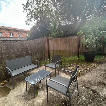 Le Cosy Balat Biel Rdc Jardin Spacieux Grisolles  المظهر الخارجي الصورة