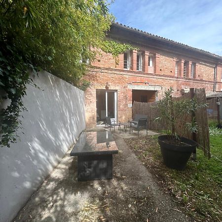 Le Cosy Balat Biel Rdc Jardin Spacieux Grisolles  المظهر الخارجي الصورة