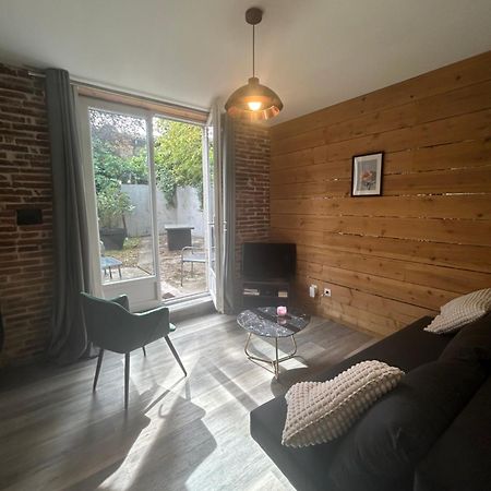 Le Cosy Balat Biel Rdc Jardin Spacieux Grisolles  المظهر الخارجي الصورة