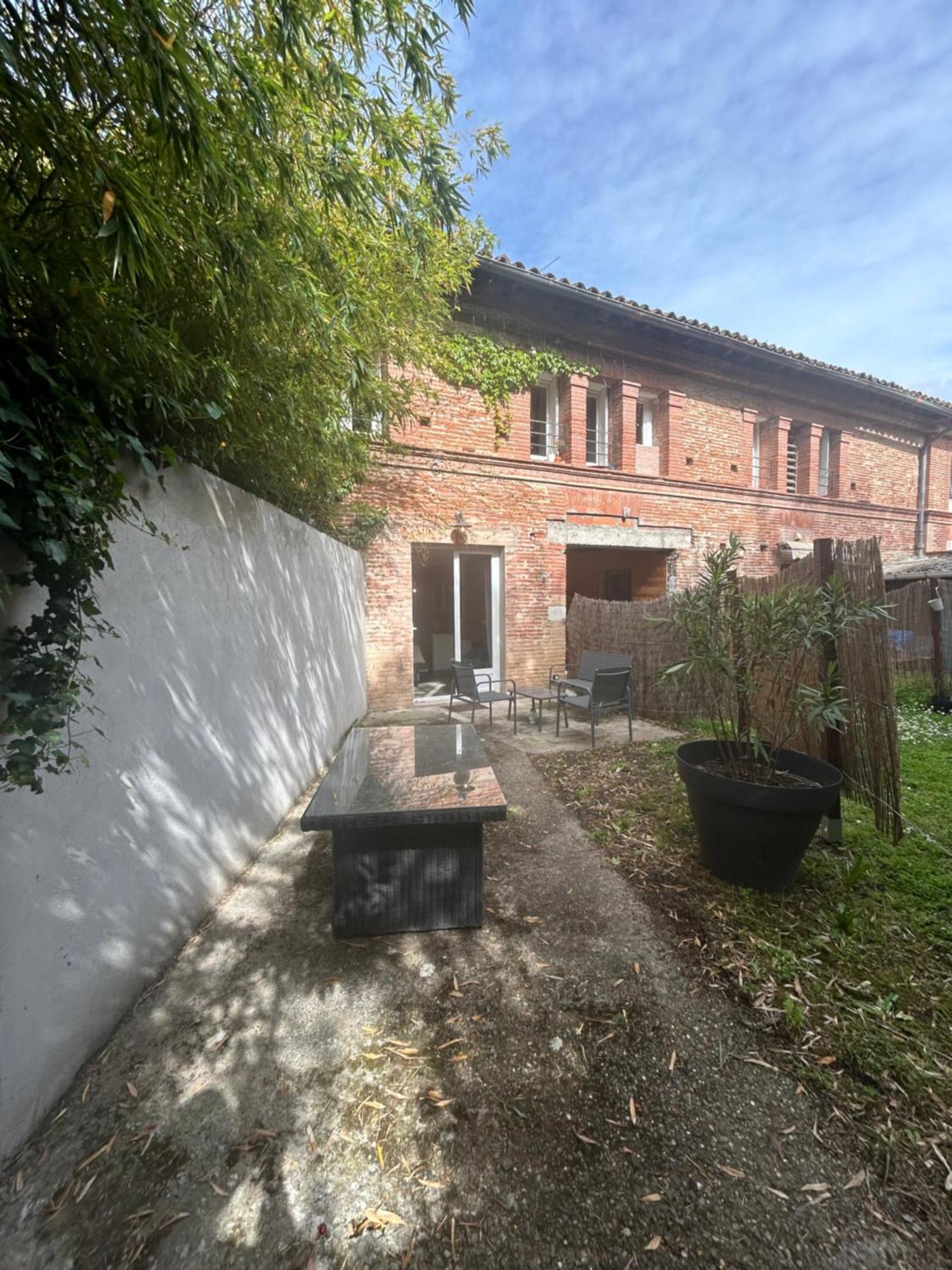 Le Cosy Balat Biel Rdc Jardin Spacieux Grisolles  المظهر الخارجي الصورة
