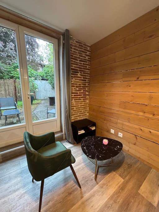 Le Cosy Balat Biel Rdc Jardin Spacieux Grisolles  المظهر الخارجي الصورة