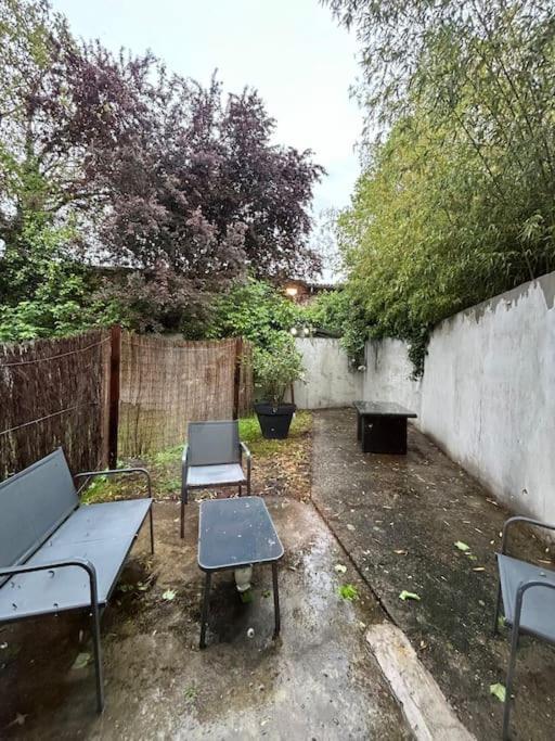 Le Cosy Balat Biel Rdc Jardin Spacieux Grisolles  المظهر الخارجي الصورة